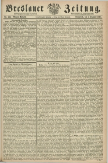 Breslauer Zeitung. Jg.44, Nr. 569 (5 Dezember 1863) - Morgen-Ausgabe + dod.