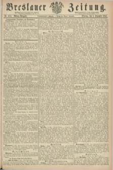 Breslauer Zeitung. Jg.44, Nr. 574 (8 Dezember 1863) - Mittag-Ausgabe