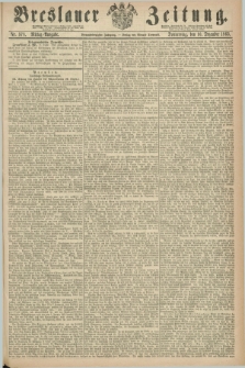 Breslauer Zeitung. Jg.44, Nr. 578 (10 Dezember 1863) - Mittag-Ausgabe