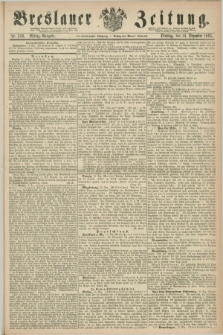Breslauer Zeitung. Jg.44, Nr. 586 (15 Dezember 1863) - Mittag-Ausgabe
