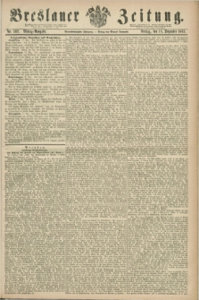 Breslauer Zeitung. Jg.44, Nr. 592 (18 Dezember 1863) - Mittag-Ausgabe