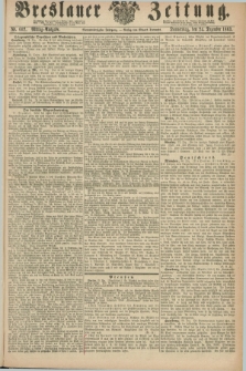Breslauer Zeitung. Jg.44, Nr. 602 (24 Dezember 1863) - Mittag-Ausgabe
