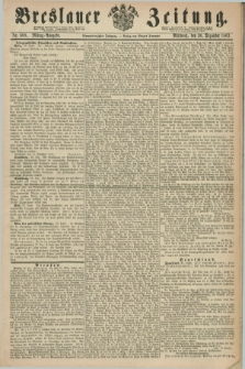 Breslauer Zeitung. Jg.44, Nr. 608 (30 Dezember 1863) - Mittag-Ausgabe