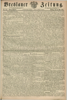 Breslauer Zeitung. Jg.45, Nr. 234 (23 Mai 1864) - Mittag-Ausgabe