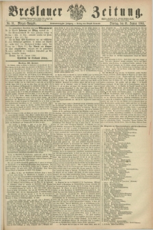 Breslauer Zeitung. Jg.46, Nr. 51 (31 Januar 1865) - Morgen-Ausgabe + dod.