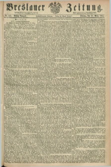 Breslauer Zeitung. Jg.46, Nr. 148 (28 März 1865) - Mittag-Ausgabe