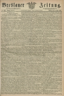 Breslauer Zeitung. Jg.49, Nr. 282 (19 Juni 1868) - Mittag-Ausgabe
