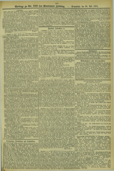 Breslauer Zeitung. Jg.54, Beilage zu Nr. 343 der Breslauer Zeitung (26 Juli 1873)