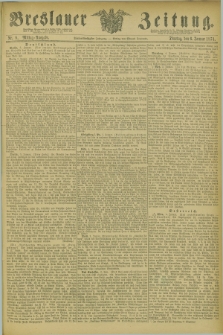 Breslauer Zeitung. Jg.55, Nr. 8 (6 Januar 1874) - Mittag-Ausgabe