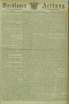 Breslauer Zeitung. Jg.55, Nr. 30 (19 Januar 1874) - Mittag-Ausgabe