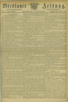 Breslauer Zeitung. Jg.55, Nr. 64 (7 Februar 1874) - Mittag-Ausgabe