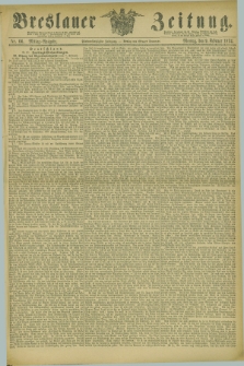Breslauer Zeitung. Jg.55, Nr. 66 (9 Februar 1874) - Mittag-Ausgabe