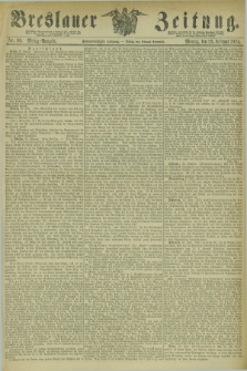 Breslauer Zeitung. Jg.55, Nr. 90 (23 Februar 1874) - Mittag-Ausgabe