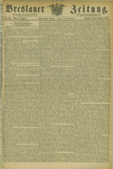Breslauer Zeitung. Jg.55, Nr. 92 (24 Februar 1874) - Mittag-Ausgabe