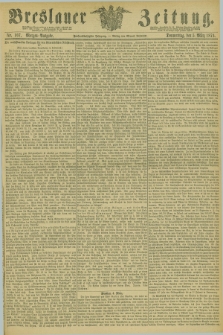 Breslauer Zeitung. Jg.55, Nr. 107 (5 März 1874) - Morgen-Ausgabe + dod.