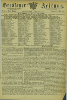 Breslauer Zeitung. Jg.55, Nr. 151 (31 März 1874) - Morgen-Ausgabe + dod.