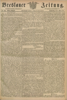 Breslauer Zeitung. Jg.55, Nr. 302 (2 Juli 1874) - Mittag-Ausgabe