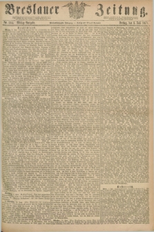 Breslauer Zeitung. Jg.55, Nr. 304 (3 Juli 1874) - Mittag-Ausgabe