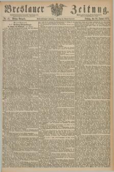 Breslauer Zeitung. Jg.56, Nr. 48 (29 Januar 1875) - Mittag-Ausgabe