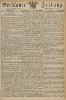 Breslauer Zeitung. Jg.56, Nr. 58 (4 Februar 1875) - Mittag-Ausgabe