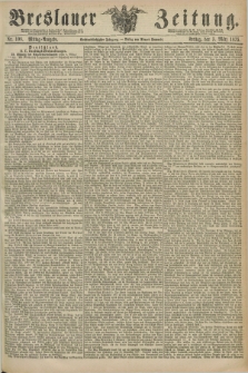 Breslauer Zeitung. Jg.56, Nr. 108 (5 März 1875) - Mittag-Ausgabe