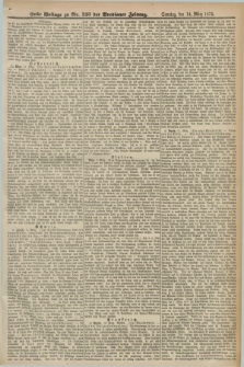 Breslauer Zeitung. [Jg.56], Beilage zu Nr. 123 der Breslauer Zeitung (14 März 1875)
