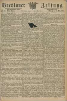 Breslauer Zeitung. Jg.56, Nr. 148 (31 März 1875) - Mittag-Ausgabe