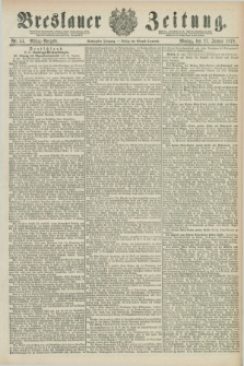 Breslauer Zeitung. Jg.60, Nr. 44 (27 Januar 1879) - Mittag-Ausgabe
