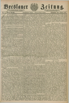 Breslauer Zeitung. Jg.61, Nr. 4 (3 Januar 1880) - Mittag-Ausgabe