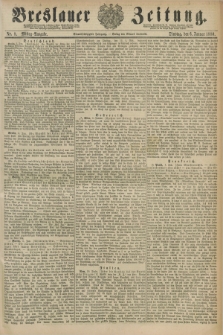 Breslauer Zeitung. Jg.61, Nr. 8 (6 Januar 1880) - Mittag-Ausgabe
