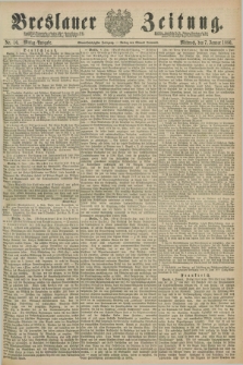 Breslauer Zeitung. Jg.61, Nr. 10 (7 Januar 1880) - Mittag-Ausgabe