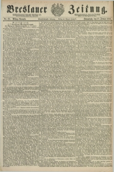Breslauer Zeitung. Jg.61, Nr. 28 (17 Januar 1880) - Mittag-Ausgabe