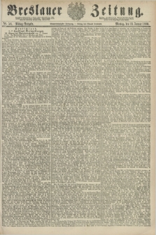 Breslauer Zeitung. Jg.61, Nr. 30 (19 Januar 1880) - Mittag-Ausgabe