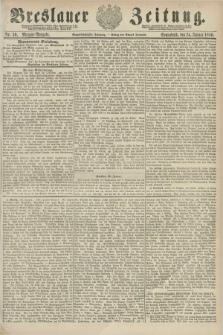 Breslauer Zeitung. Jg.61, Nr. 39 (24 Januar 1880) - Morgen-Ausgabe + dod.