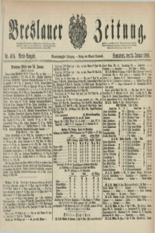 Breslauer Zeitung. Jg.61, Nr. 40 A (24 Januar 1880) - Abend-Ausgabe