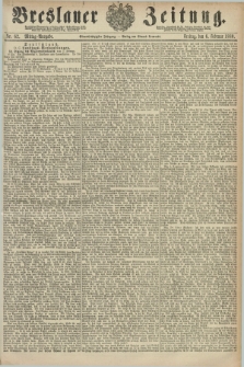 Breslauer Zeitung. Jg.61, Nr. 62 (6 Februar 1880) - Mittag-Ausgabe