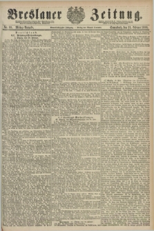 Breslauer Zeitung. Jg.61, Nr. 88 (21 Februar 1880) - Mittag-Ausgabe