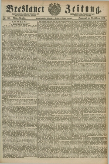 Breslauer Zeitung. Jg.61, Nr. 100 (28 Februar 1880) - Mittag-Ausgabe