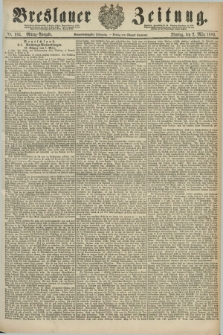 Breslauer Zeitung. Jg.61, Nr. 104 (2 März 1880) - Mittag-Ausgabe