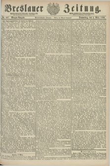 Breslauer Zeitung. Jg.61, Nr. 107 (4 März 1880) - Morgen-Ausgabe + dod.