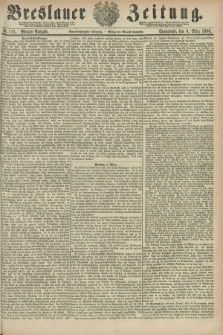 Breslauer Zeitung. Jg.61, Nr. 111 (6 März 1880) - Morgen-Ausgabe + dod