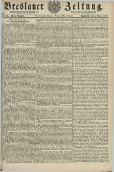 Breslauer Zeitung. Jg.61, Nr. 112 (6 März 1880) - Mittag-Ausgabe