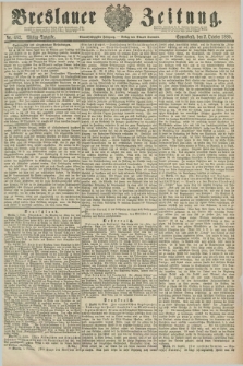 Breslauer Zeitung. Jg.61, Nr. 462 (2 October 1880) - Mittag-Ausgabe