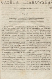 Gazeta Krakowska. 1809, nr 56