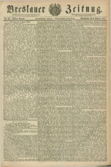 Breslauer Zeitung. Jg.62, Nr. 60 (5 Februar 1881) - Mittag-Ausgabe