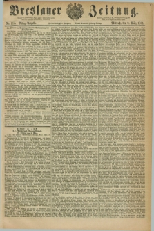 Breslauer Zeitung. Jg.62, Nr. 114 (9 März 1881) - Mittag-Ausgabe