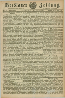 Breslauer Zeitung. Jg.62, Nr. 126 (16 März 1881) - Mittag-Ausgabe
