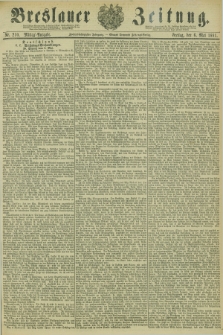 Breslauer Zeitung. Jg.62, Nr. 210 (6 Mai 1881) - Mittag-Ausgabe
