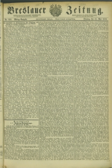 Breslauer Zeitung. Jg.62, Nr. 248 (31 Mai 1881) - Mittag-Ausgabe