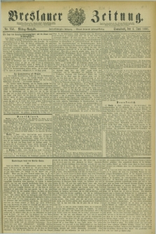 Breslauer Zeitung. Jg.62, Nr. 256 (4 Juni 1881) - Mittag-Ausgabe